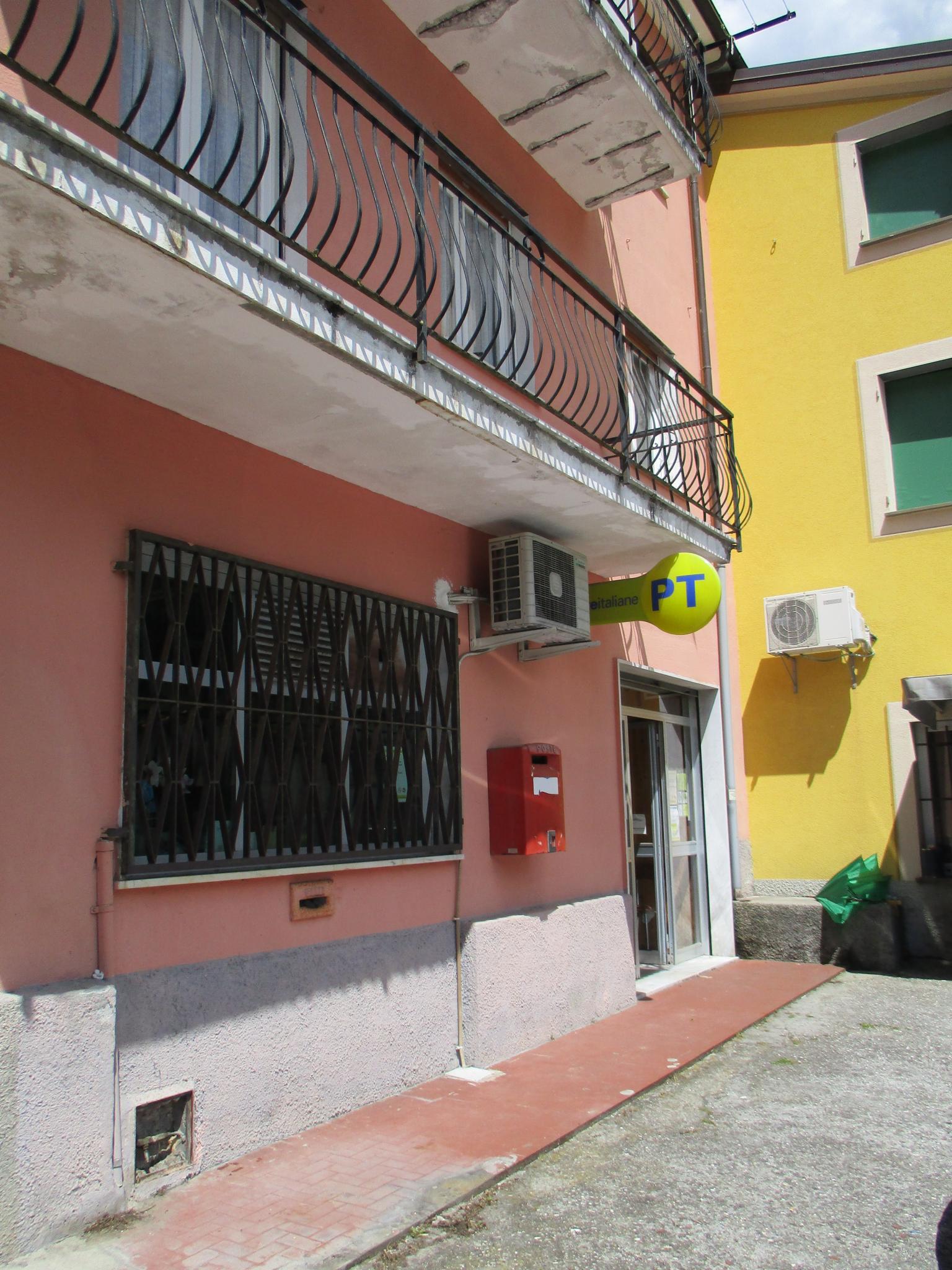 Poste italiane Genova Città Metropolitana